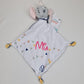 Doudou Disney Bébé Dumbo Cirque | Mouchoir 21cm | A Personnaliser