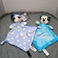 Doudou Disney Bébé Mickey Phosphorescent Personnalisé - Calincaline.be