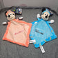 Doudou Disney Bébé Mickey Phosphorescent Personnalisé - Calincaline.be