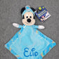 Doudou Disney Bébé Mickey Phosphorescent Personnalisé - Calincaline.be