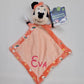 Doudou Disney Bébé Minnie Phosphorescent Personnalisé
