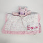 Doudou Mouchoir Disney Angel Personnalisé | 40cm - Calincaline.be