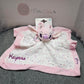 Doudou Mouchoir Disney Angel Personnalisé | 40cm - Calincaline.be