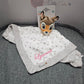 Doudou Mouchoir Disney Bambi Personnalisé | 40cm - Calincaline.be