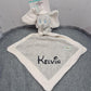 Doudou Mouchoir Disney Dumbo Personnalisé 27cm - Calincaline.be