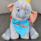 Peluche Disney Dumbo 35cm avec Bandana personnalisé | Nicotoy - Calincaline.be