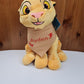 Peluche Disney Simba 35cm avec Bandana personnalisé | Nicotoy