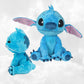 Peluche Géante Lilo & Stitch | Stitch Bleu 50 cm | NicoToy