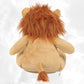 Peluche Mumbles Zippies Brodée | Lion | A personnaliser
