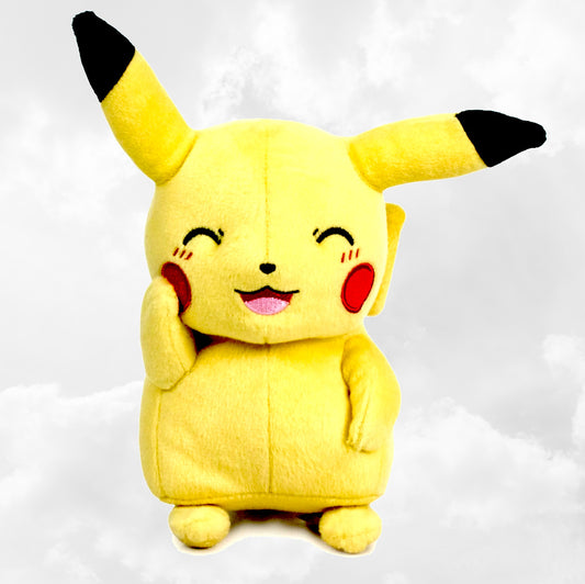 Peluche Pokémon Pikachu 25cm | 3 ans et + | Tomy