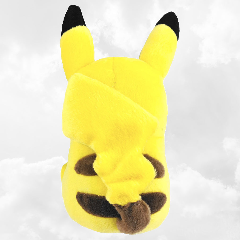 Peluche Pokémon Pikachu 25cm | 3 ans et + | Tomy