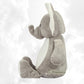Peluche Mumbles Zippies Brodée | Eléphant | A personnaliser