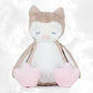 Peluche Mumbles Zippies Brodée | Chouette | A personnaliser