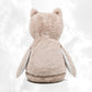 Peluche Mumbles Zippies Brodée | Chouette | A personnaliser