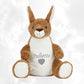 Peluche Mumbles Zippies Brodée | Kangourou | A personnaliser