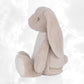 Peluche Mumbles Zippies Brodée | Lapin Brun | A personnaliser