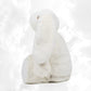 Peluche Mumbles Zippies Brodée | Lapin Crème | A personnaliser