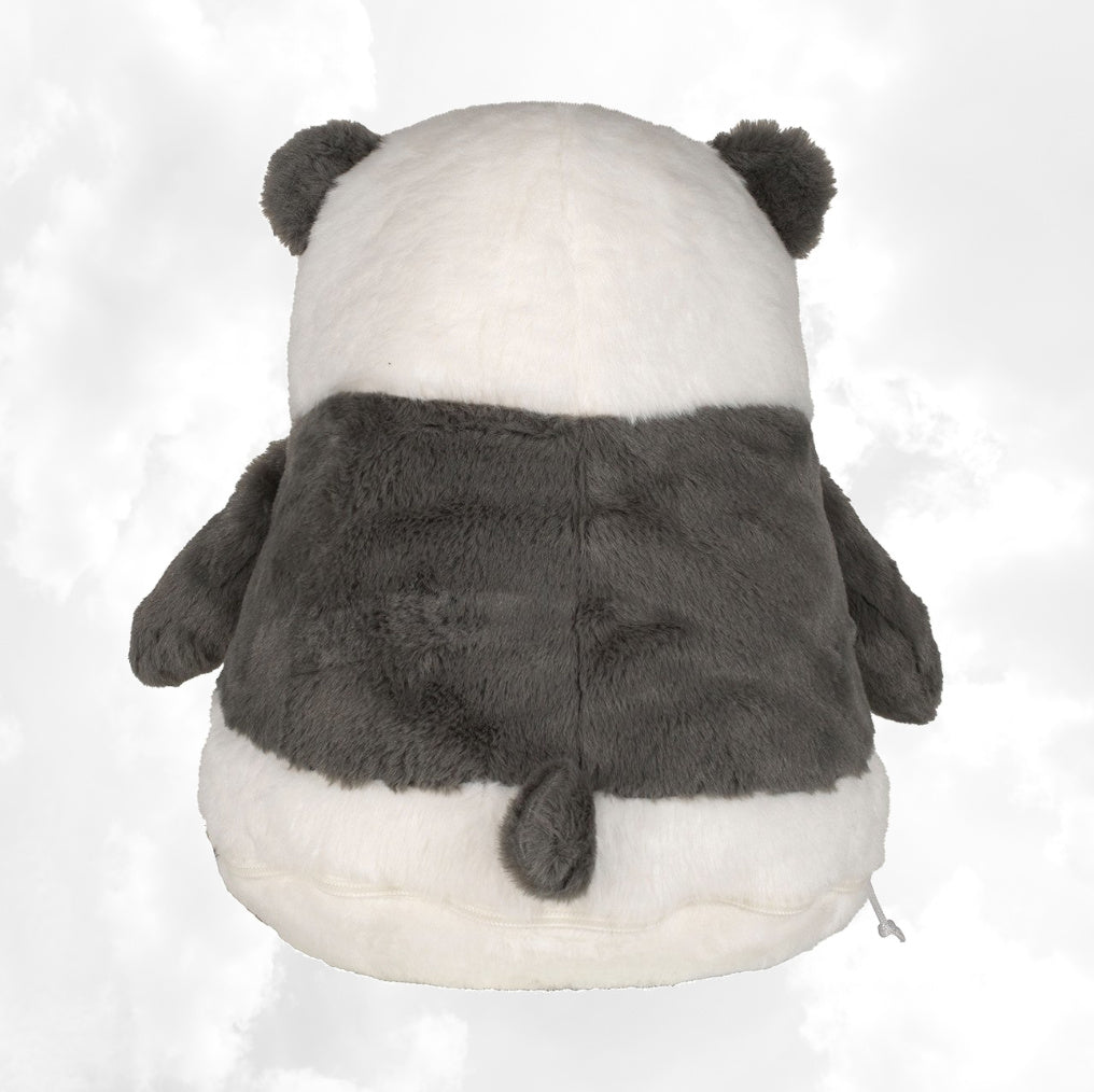 Peluche Mumbles Zippies Brodée | Panda | A personnaliser
