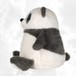 Peluche Mumbles Zippies Brodée | Panda | A personnaliser