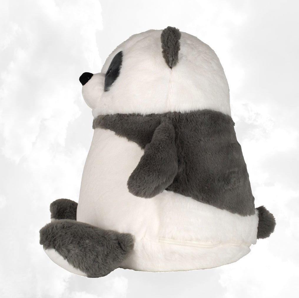 Peluche Mumbles Zippies Brodée | Panda | A personnaliser
