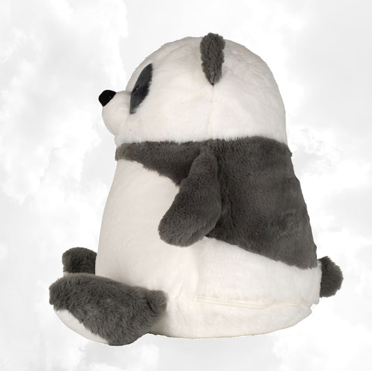 Peluche Mumbles Zippies Brodée | Panda | A personnaliser