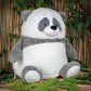 Peluche Mumbles Zippies Brodée | Panda | A personnaliser