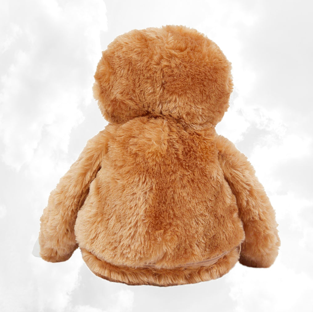 Peluche Mumbles Zippies Brodée | Paresseux | A personnaliser