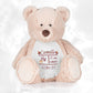 Peluche Mumbles Zippies Brodée | Teddy Clair | A personnaliser