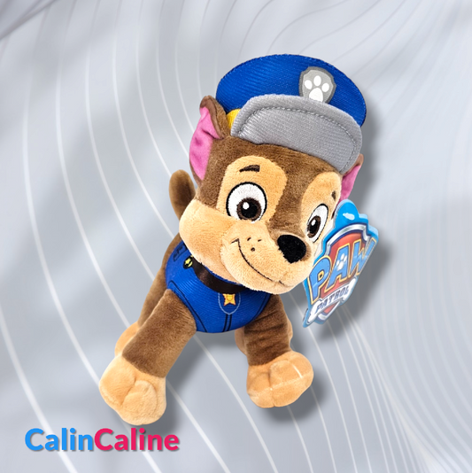 Paw Patrol Chase Plush 20cm | From 0 years | PlayByPlay