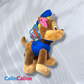 Peluche Pat Patrouille Chase 20cm | Dès 0 ans | PlayByPlay