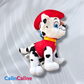 Plush Paw Patrol Marcus 20cm | From 0 years | PlayByPlay