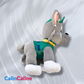 Peluche Pat Patrouille Rocky 20cm | Dès 0 ans | PlayByPlay