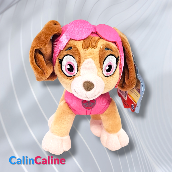 Peluche Pat Patrouille Stella 20cm | Dès 0 ans | PlayByPlay