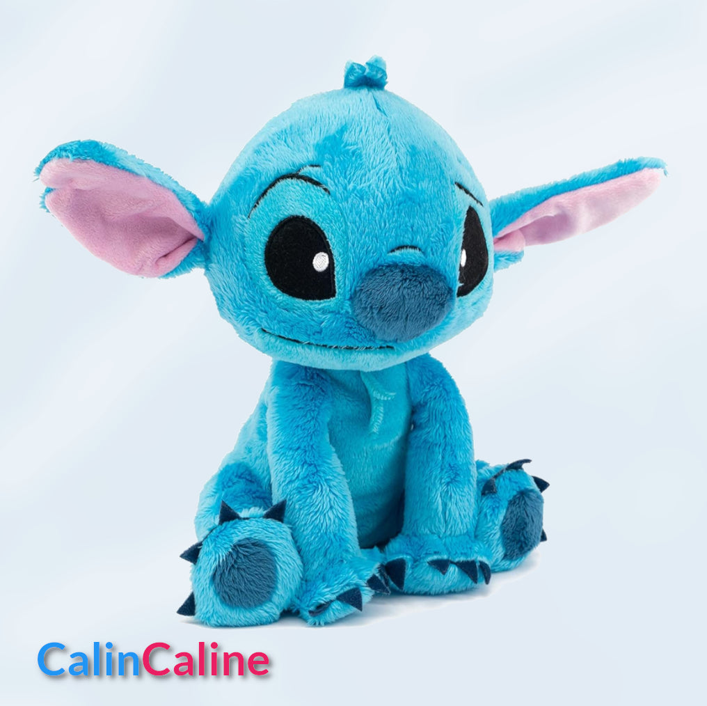 Peluche Géante Lilo & Stitch | Stitch Bleu 50 cm | NicoToy