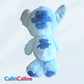 Peluche Flopsies Lilo & Stitch | Stitch Bleu 42 cm | NicoToy