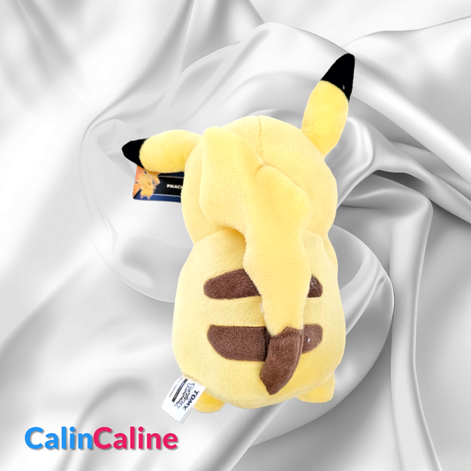 Peluche Pokémon Pikachu 25cm | 3 ans et + | Tomy