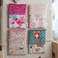 Créez Votre Protège Carnet de Santé 23x18cm | Coton et Minky