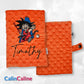 Créez Votre Protège Carnet -Minky- 23x18cm | Premium