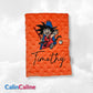 Créez Votre Protège Carnet -Minky- 23x18cm | Premium