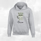 Hoodies Enfant Gris Sport A Capuche | 3-4 ans XS | Broderie Personnalisée