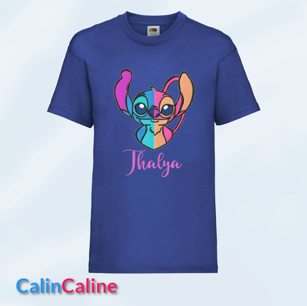 Personalized children's t-shirts
