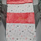 Couverture Personnalisée Fille - Modèle 2 - 70cm x 95cm - Calincaline.be