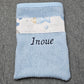 Gant de toilette enfant personnalisé - Garçon - Calincaline.be