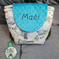Personalized baby backpack Boy 0-3 years - Calincaline.be