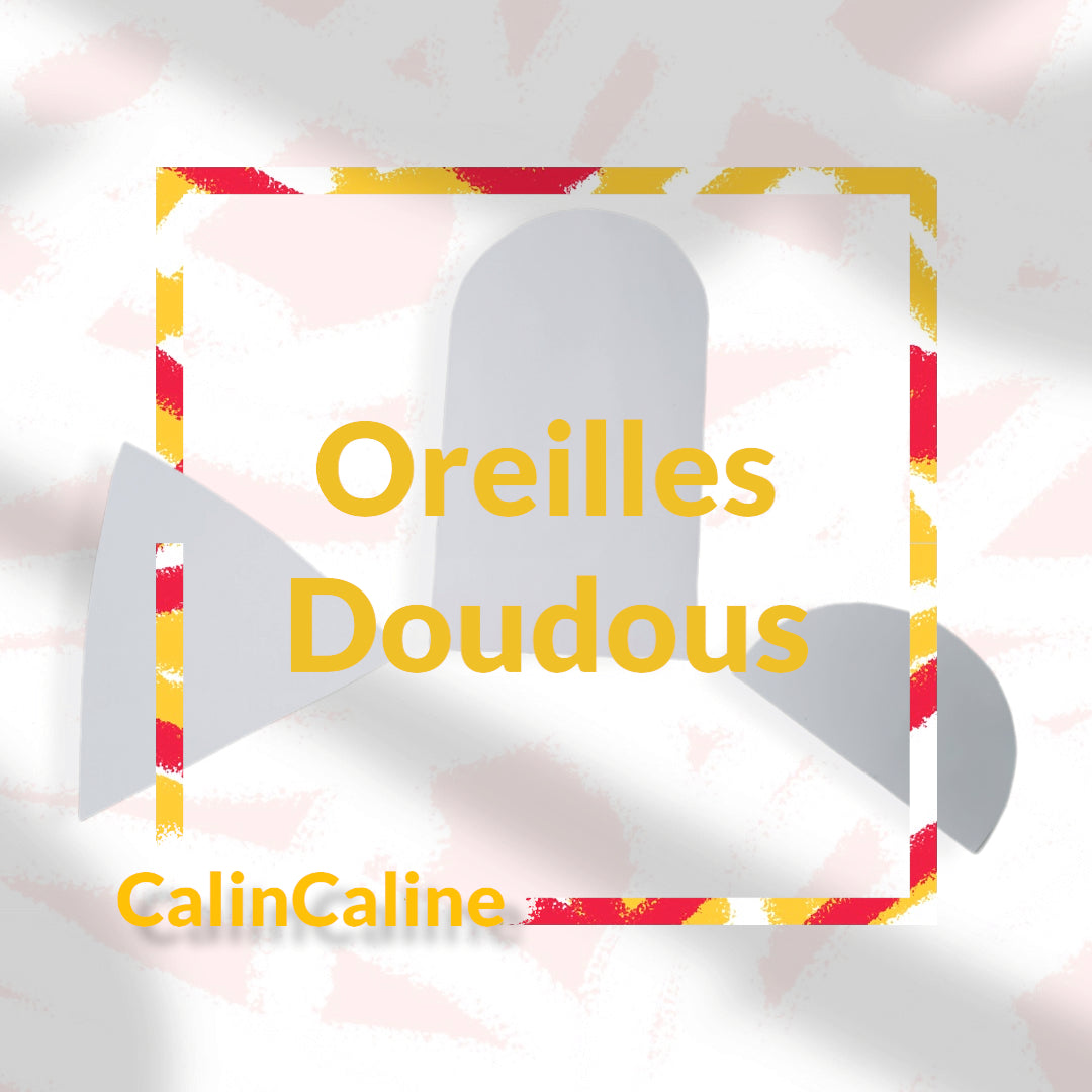 Doudou Personnalisé Garçon - Calincaline.be