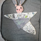 Boy's Personalized Comforter - Rabbit