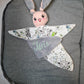Doudou Personnalisé Garçon - Lapin