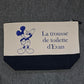 Trousse de toilette garçon personnalisée 3L et 5L