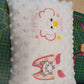 Coussin a dents personnalisé