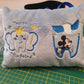 Coussin à dents Personnalisé - Calincaline.be